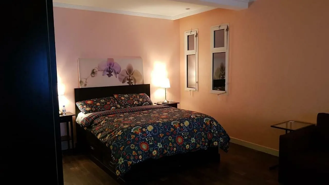 Romance Chalet Lägenhet Mekka