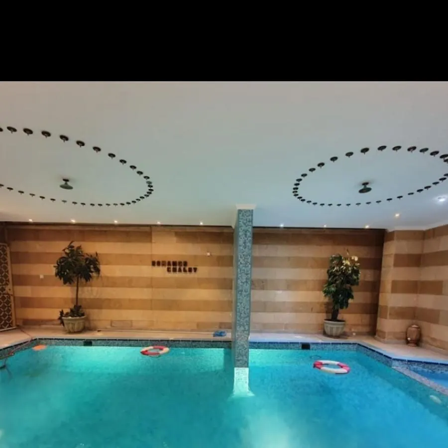 Romance Chalet Lägenhet Mekka